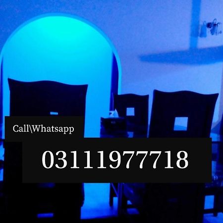 Gulshan Guest House 카라치 외부 사진