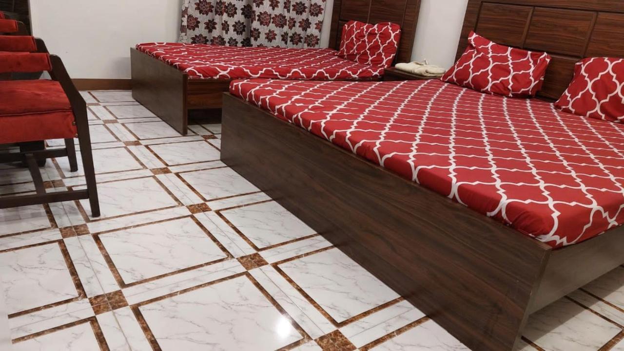 Gulshan Guest House 카라치 외부 사진