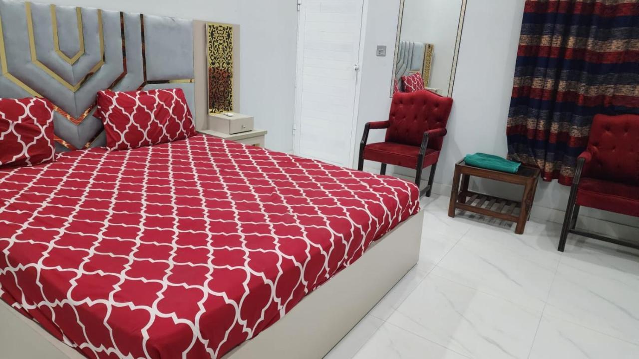 Gulshan Guest House 카라치 외부 사진