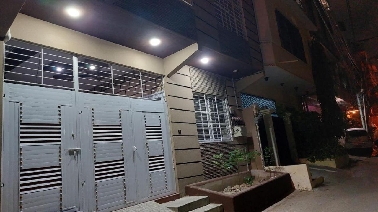 Gulshan Guest House 카라치 외부 사진