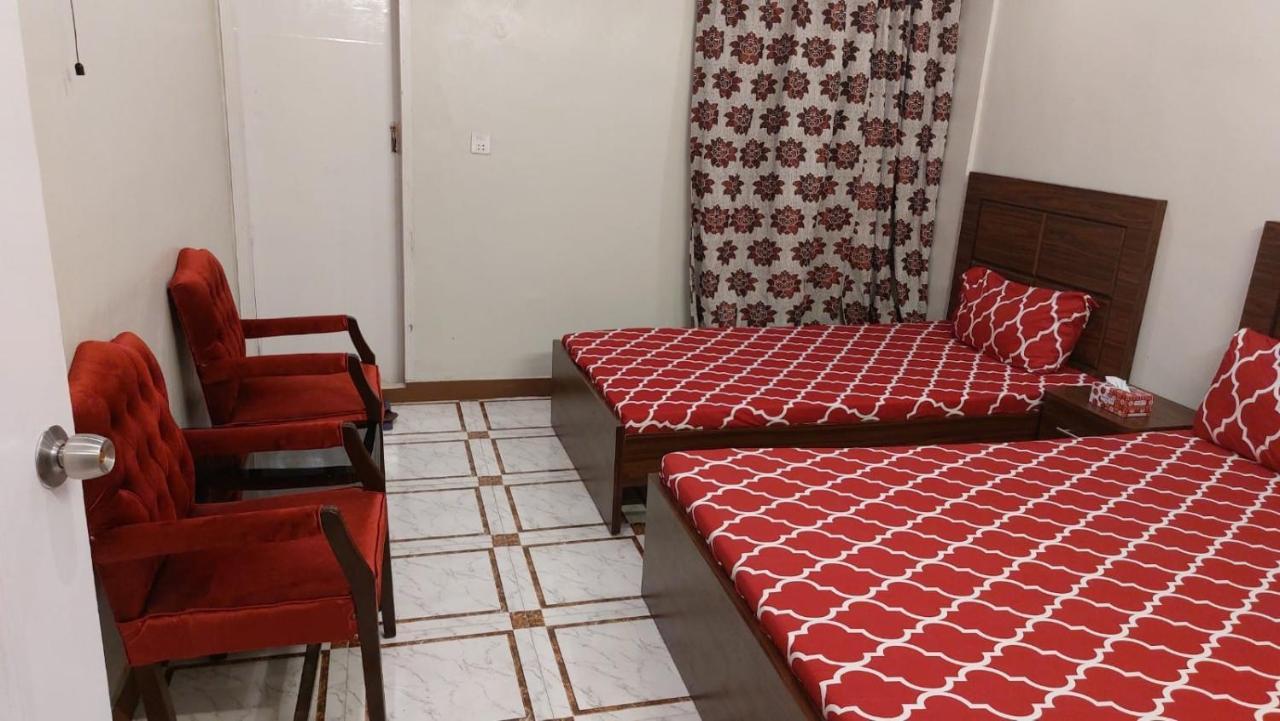 Gulshan Guest House 카라치 외부 사진