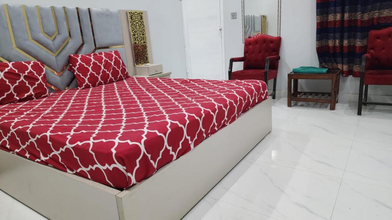 Gulshan Guest House 카라치 외부 사진
